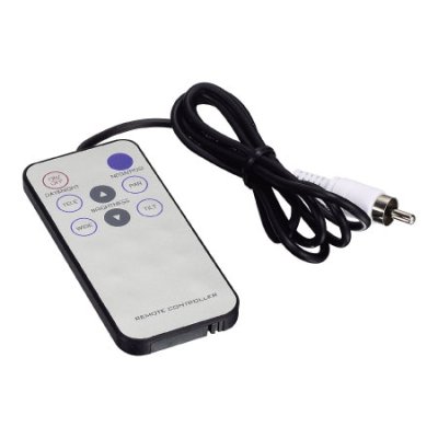 KT&C Remote Control For HD Digital Zoom Cameras