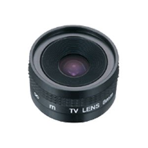 KLC 0400 C/M KT&C CCTV Camera Lens C Mount f4.0 mm