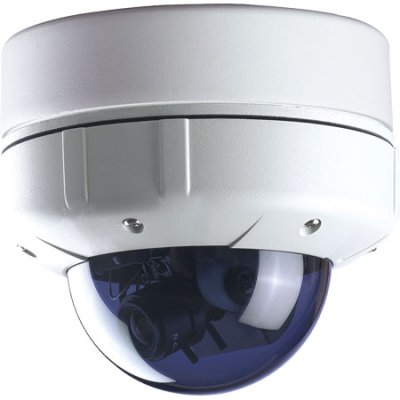 KPC-VPD480CAV9 KT&C 1/3" Sony Super HAD CCD 480TVL Vandal Proof 4-8mm Auto Iris Varifocal Lens Dual Voltage