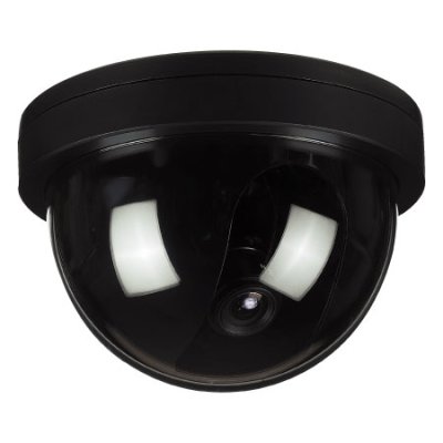 KPC-WDR553DCHV5 KT&C 1/3" Sony Vertical Double Density CCD 480TVL 3.8~9.5mm Mechanical Day/Night ...