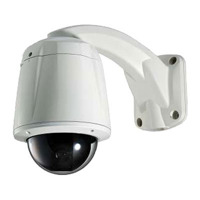 KPT-SPD201FHEV KT&C 1/4" Sony Super HAD CCD 480TVL 220X Zoom Vandal Proof Outdoor Speed Dome Day/...