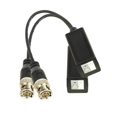 HD Passive Video Balun Transceiver