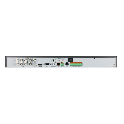 Platinum Enterprise Level 8 Channel HD-TVI DVR 1U