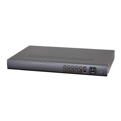 Platinum Enterprise Level 8 Channel HD-TVI DVR 1U