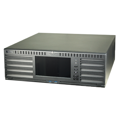 Platinum Enterprise Level 256 Channel NVR 3U