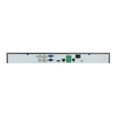 Hybrid 16 Channel DVR