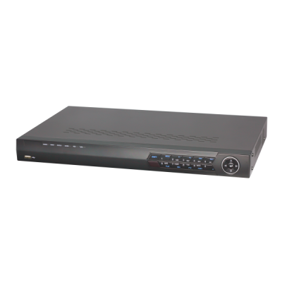 Hybrid 16 Channel DVR