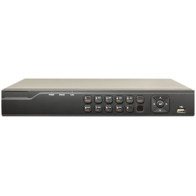 Platinum Professional Series 4 Channel Hybrid NVR