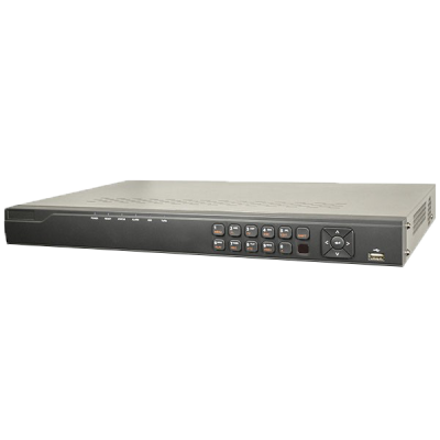 Platinum Professional Level 8 Channel NVR 1U