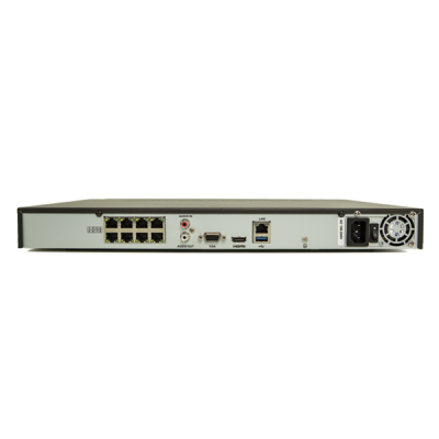 Platinum Professional Level 16 Channel NVR 1U