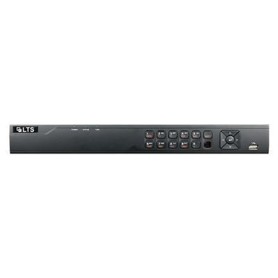 Platinum Advanced Level HD-TVI 8 Channel DVR - Efficient Mode