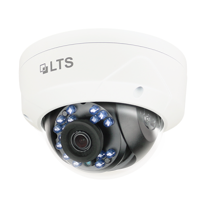 Platinum HD-TVI Dome Camera 2.1MP