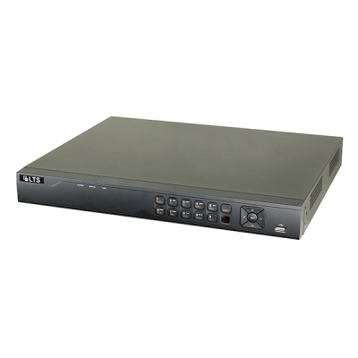 Platinum Advanced Level HD-TVI 8 Channel DVR - Efficient Mode