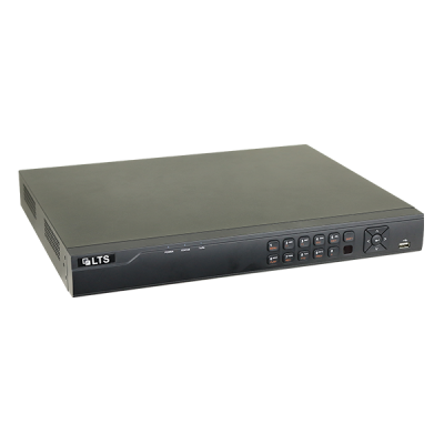 Platinum Advanced Level HD-TVI 16 Channel DVR - Efficient Mode