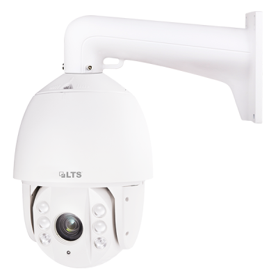 Platinum HD-TVI PTZ High Speed Dome Camera 2.1MP