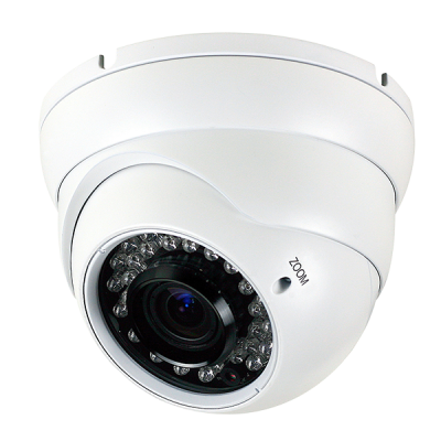 Platinum HD-TVI Turret Camera 2.1MP - CVBS Output