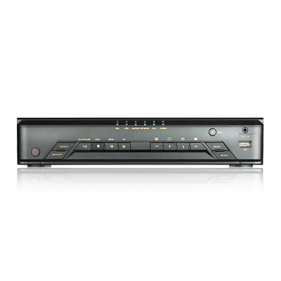 Platinum V Advanced Level 4 Channel HD-TVI DVR - Compact Case