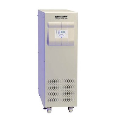 MCP6001 Minuteman MCP Series 6kVA High Capacity Online True Sinewave UPS