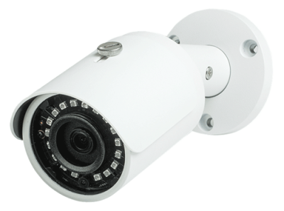 Wireless 4MP IP Mini Bullet (8) Camera Kit