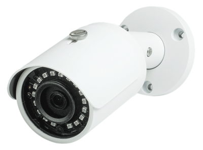 Wireless 4MP IP Mini Bullet (4) Camera Kit