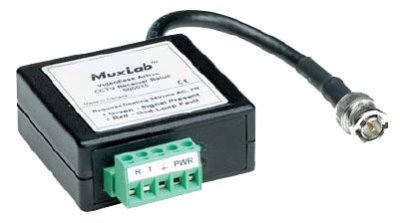 500015 MuxLab VideoEase LongReach Receiver Balun