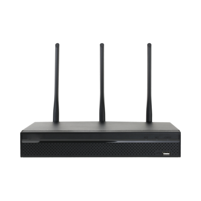 iMaxCamPro WECINVR4CHW-C1U | 4 Channel Compact 1U WiFi Network Video Recorder