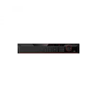 iMaxCamPro NVR504L-24/24P-4KS2 | 24Channel 1.5U 24PoE 4K&H.265 Pro NVR