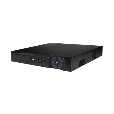 Ninja Complete 32-Channel 4K Ultra HD IP NVR System (Kit) with Thirty Two Metal 4MP Fixed Cameras, 3TB HDD and Free POE Cables