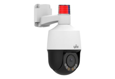 IPC672LR-AX4DUPKC - Uniview active deterrence mini PTZ