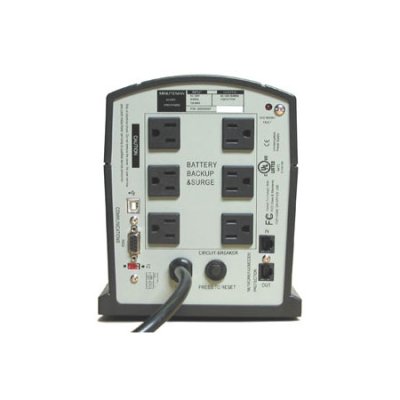 PRO1100E Minuteman PRO E SERIES 1100VA Line-Interactive UPS with 6 Outlets