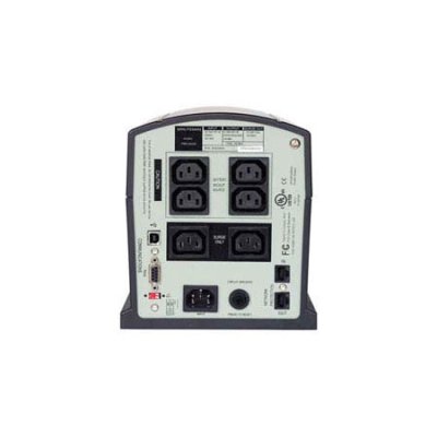 PRO500IE Minuteman PRO E SERIES 500VA Line-Interactive UPS with 6 Outlets