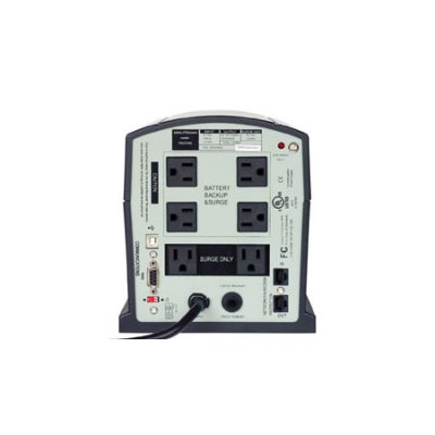 PRO700E Minuteman PRO E SERIES 700VA Line-Interactive UPS with 6 Outlets