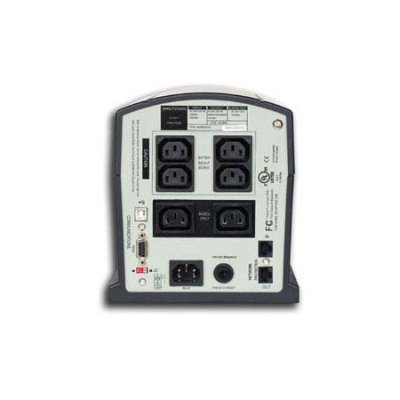 PRO700IE Minuteman PRO E SERIES 700VA Line-Interactive UPS with 6 Outlets
