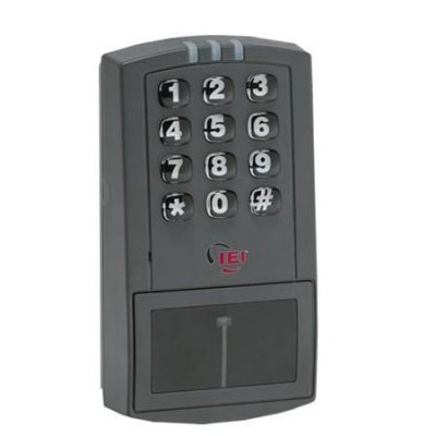 IEI Linear prox.pad plus IR Integrated Proximity Reader and Controller with Keypad
