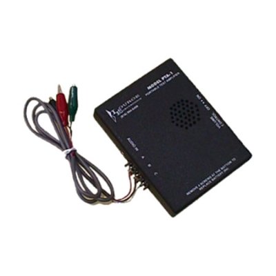 PTA-1 Louroe Electronics Portable Test Amplifier