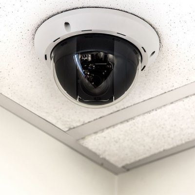 PTZ High Speed Dome - In Ceiling