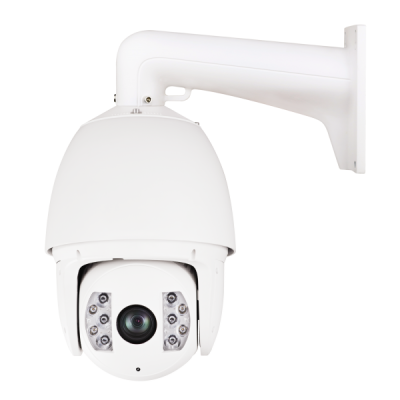 Platinum IP PTZ High Speed Dome Camera 2.1MP