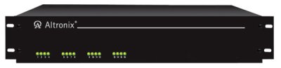 R2416UL Altronix 2U Rack Mount 16-Channel 7-Amp Power Supply