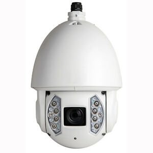 2MP 30x Starlight IR PTZ Network Camera