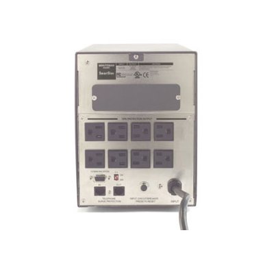 S1000 Minuteman UPS SmartSine Tower 1000VA UPS Line-Interactive