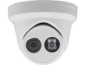 8 MP(4K) IR Fixed Turret Network Camera