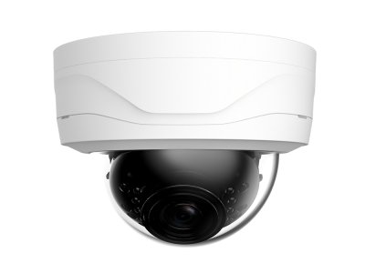 4MP WDR IR Mini-Dome Network Camera