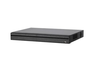 32 Channel 2 HDD 16PoE 4K & H.265 Up to 12Mp resolution Network Video Recorder