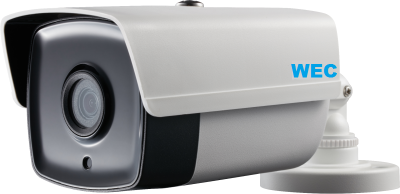 2MP WDR EXIR Ultra Low Light Bullet Camera