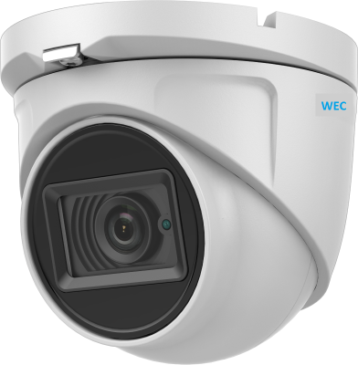 5MP Ultra-Low Light Turret Camera