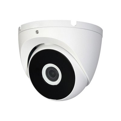 Diamond 2MP Turret IR 2.8 Fixed HD Analog Security Camera HCC3320TMQ-IR/28