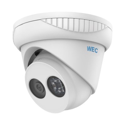 8MP IR Fixed Turret Network Camera | SIP48T3/28-H