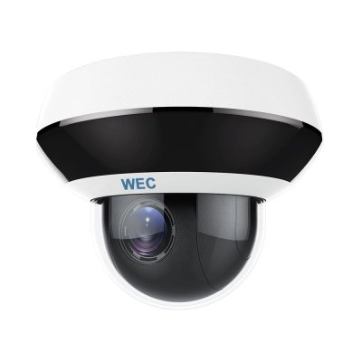 WEC 4MP 4× Network IR Mini Indoor PTZ Camera | SPT2C404IR-E