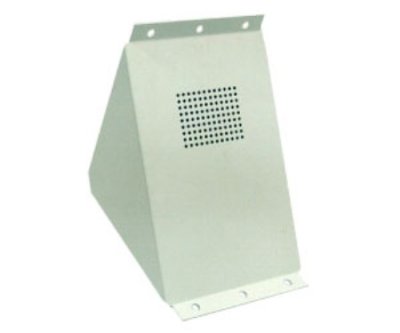 TLSP-CM Louroe Electronics Vandal Resistant Corner Mount Speaker/Microphone