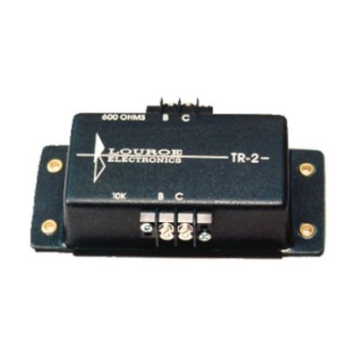 TR-2 Louroe Electronics Transformer